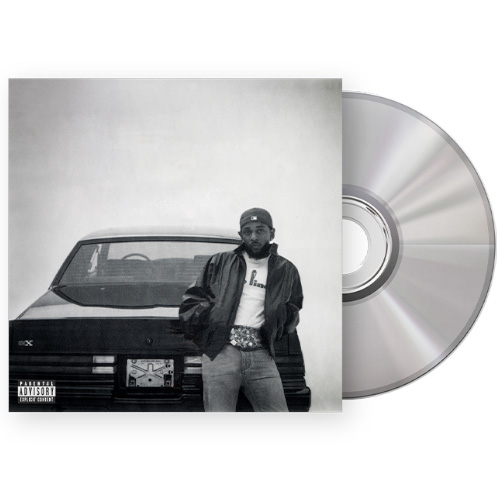 GNX [輸入盤][1LP][UNIVERSAL MUSIC STORE限定盤][White Vinyl