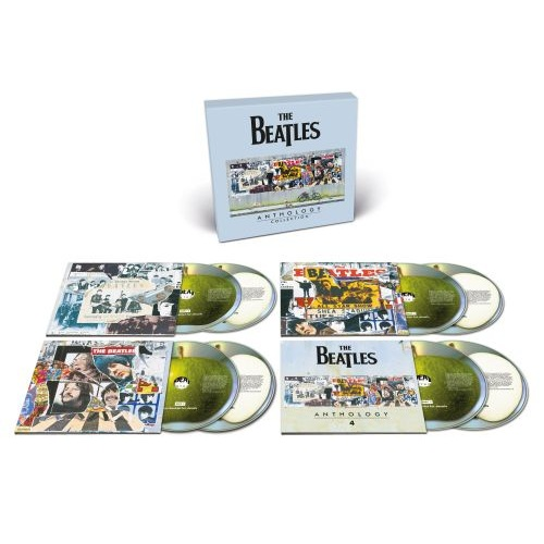 アンソロジー・コレクション [8CDボックス][THE BEATLES STORE限定盤