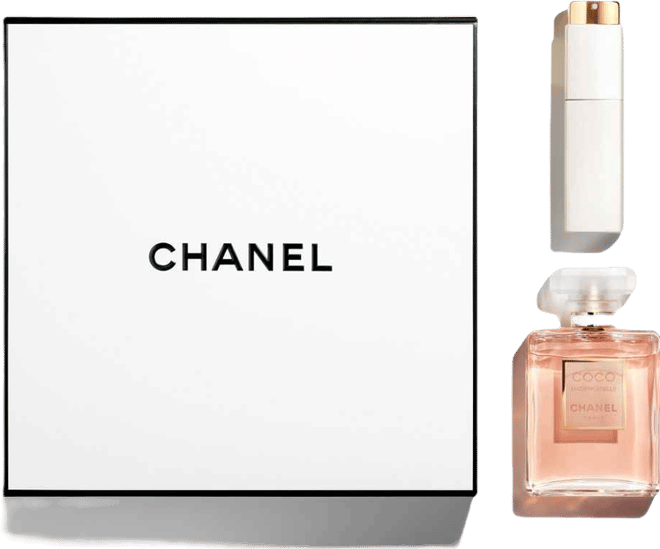 CHANEL COCO MADEMOISELLE Eau de Parfum Twist and Spray Set - Macy's