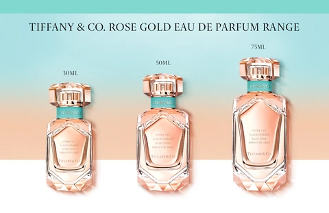 Tiffany & Co. Rose Gold Eau de Parfum | Bloomingdale's