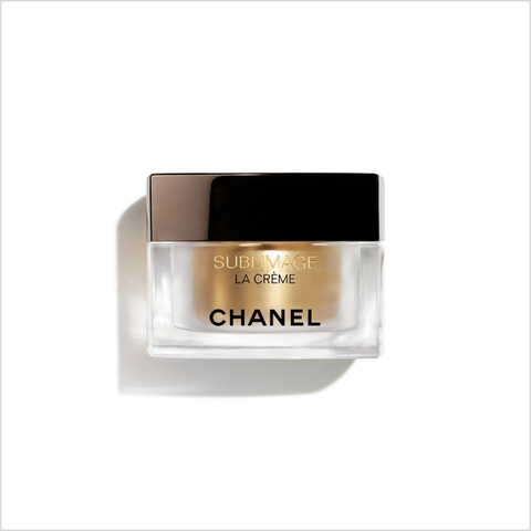 CHANEL SUBLIMAGE LA CRÈME YEUX & Refill Ultimate Eye Cream