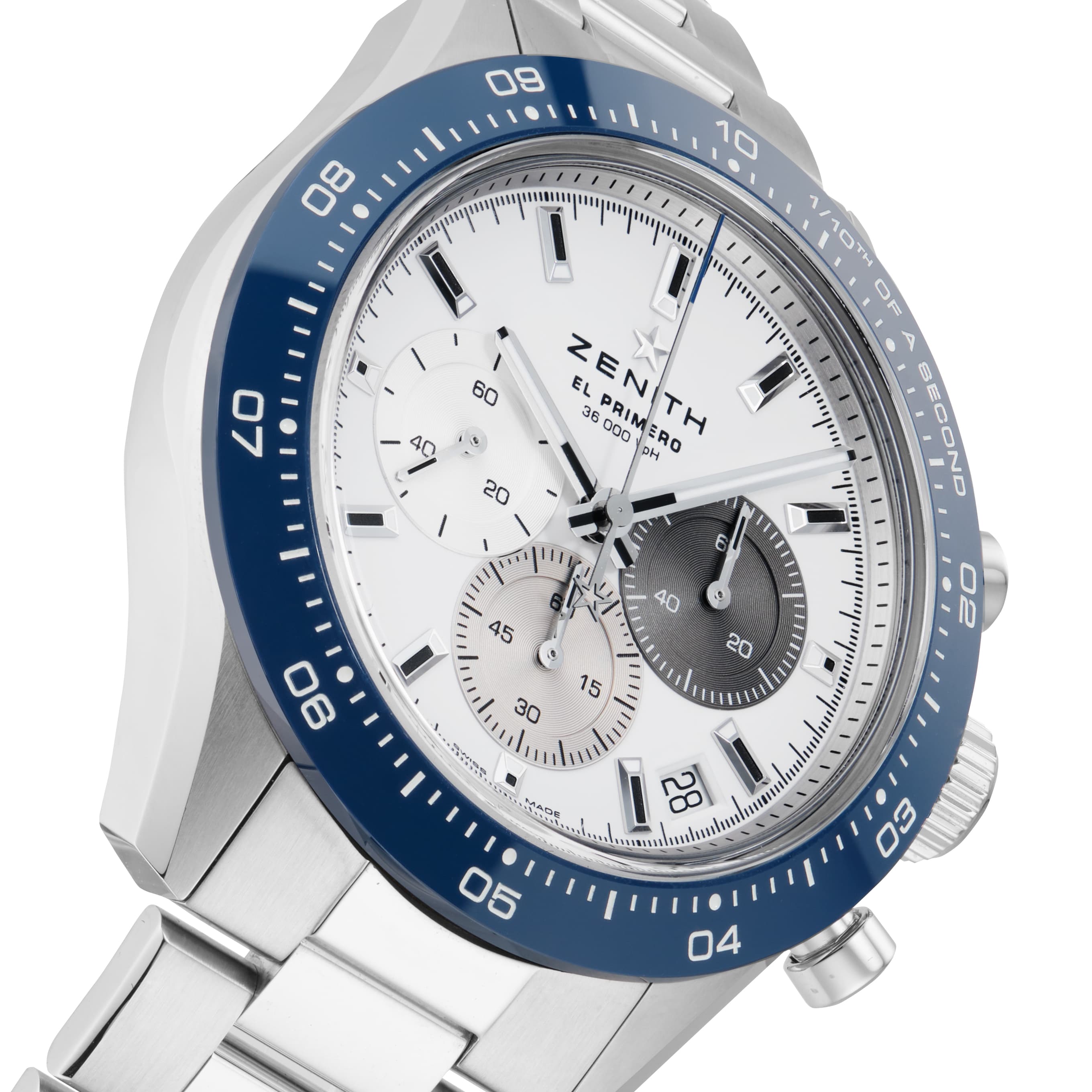 Zenith Chronomaster Sport Centenary Exclusive 41mm Watch 03.3118