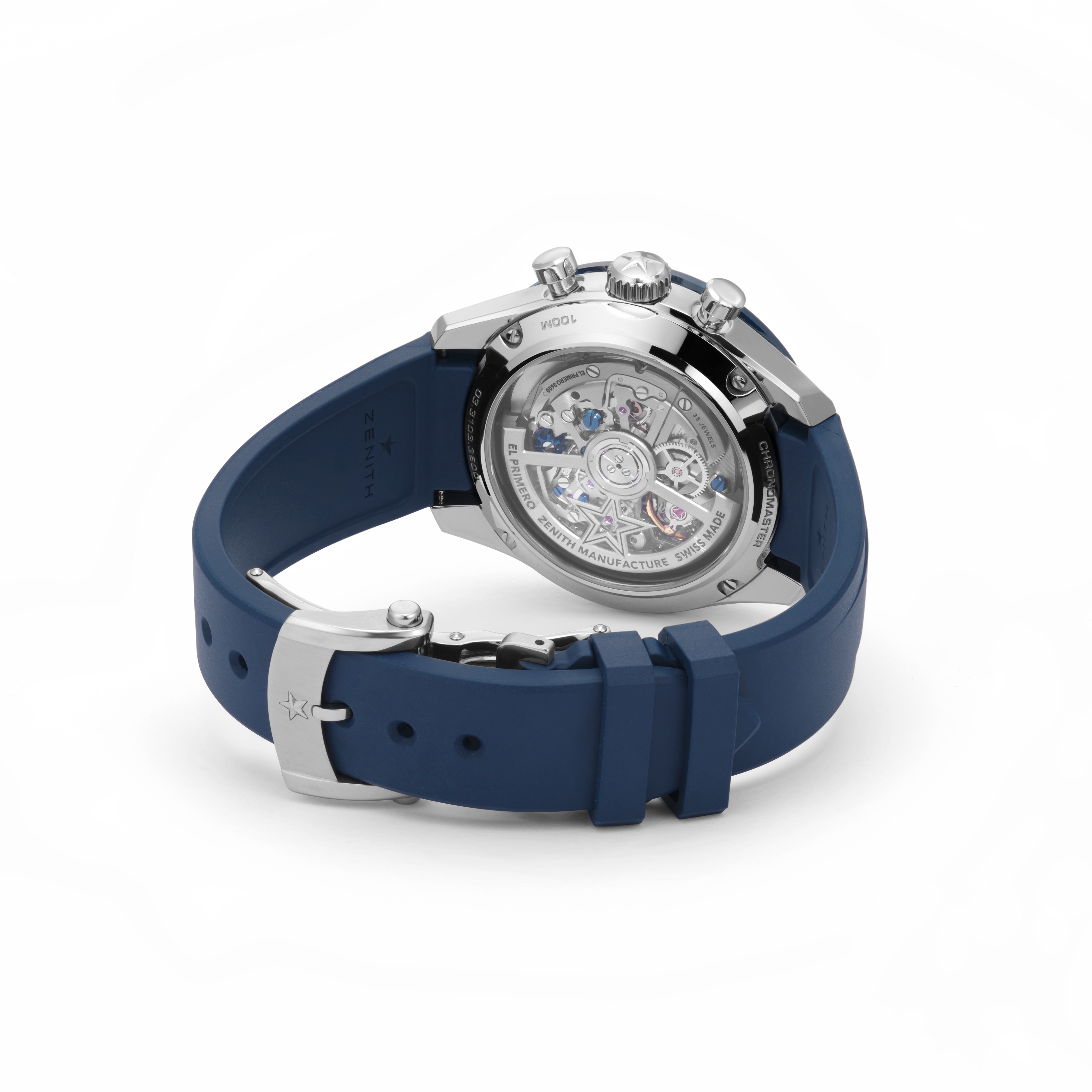 Zenith Chronomaster Sport Centenary Exclusive 41mm Watch 03.3118