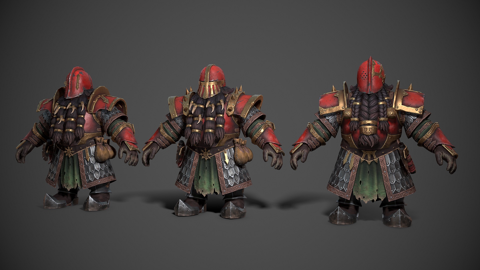 Forge of the Chaos Dwarfs: Introducing Drazhoath the Ashen | Total War