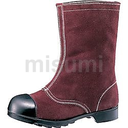 熱場作業用安全靴 つま先ガード付 W344 | ミドリ安全 | MISUMI(ミスミ)