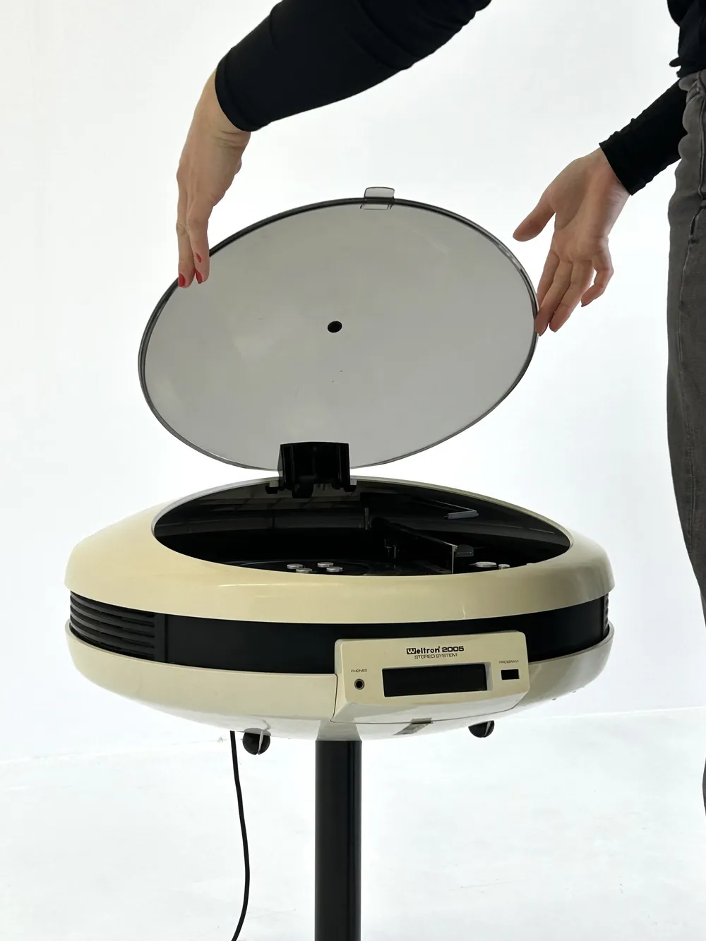 Weltron 2005 Radio Record Player Stereo 8 Japan | €2,750 | Whoppah