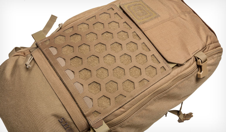 5.11 Tactical All Missions Pack Line - Guns and Ammo