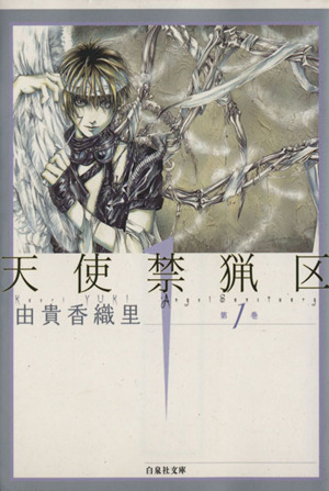 コミック全巻セット・まとめ買い】天使禁猟区(文庫版)(全10巻)セット