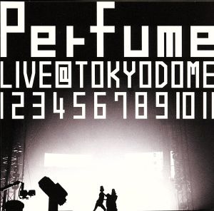 結成10周年、メジャーデビュー5周年記念！Perfume LIVE @東京ドーム