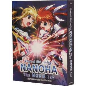 魔法少女リリカルなのは The MOVIE 1st(初回限定版)(Blu-ray Disc