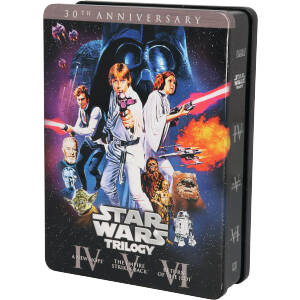 スター・ウォーズ トリロジー リミテッド・エディション 30周年記念