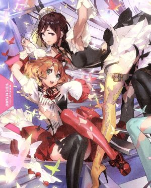 劇場版 マクロスΔ 激情のワルキューレ(特装限定版)(Blu-ray Disc) 中古