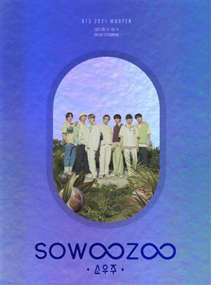 BTS 2021 MUSTER SOWOOZOO DVD(UNIVERSAL MUSIC STORE & FC限定版