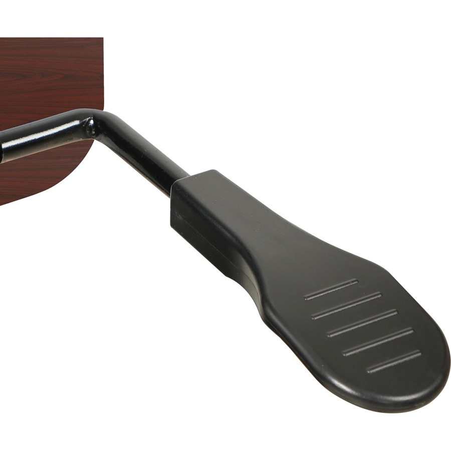 LLR 60761 | Lorell Shift 2.0 Flip and Nesting Mobile Table