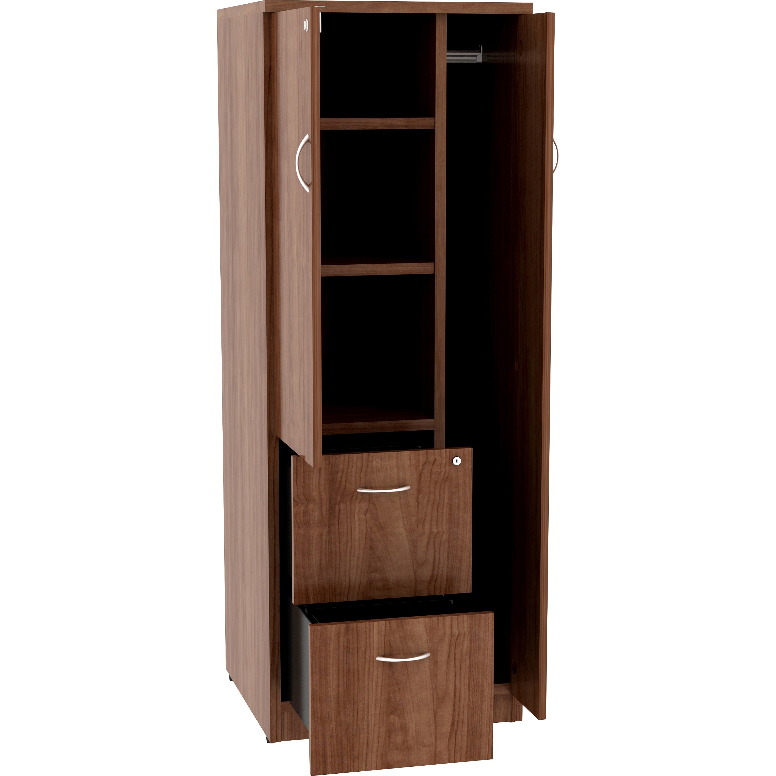 LLR 69889 | Lorell Essentials/Revelance Tall Storage Cabinet