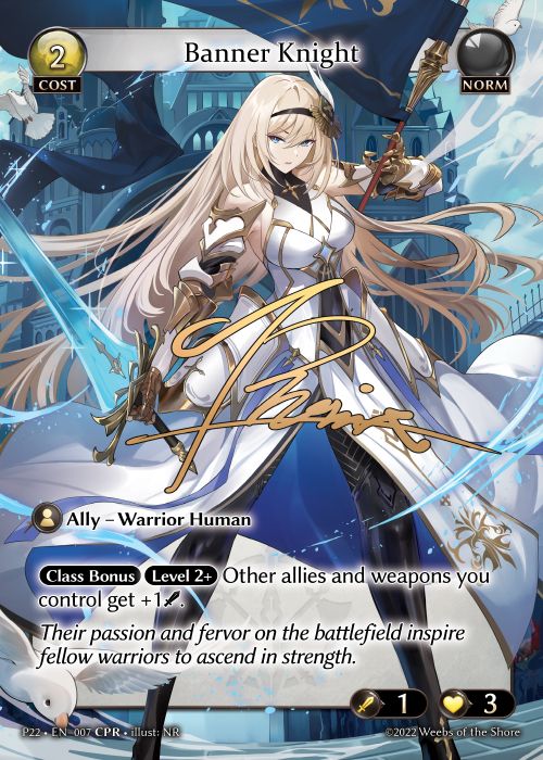 Upcoming Promotional Cards!, Grand Archive TCG