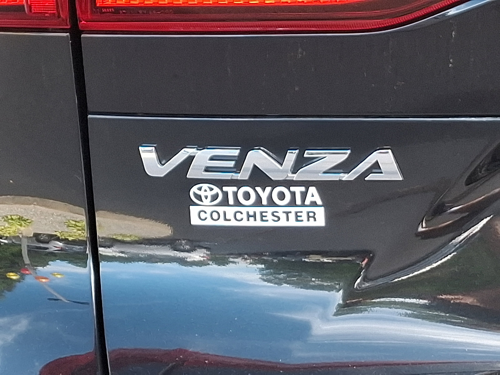 Used Black 2024 Toyota Venza XLE for Sale in Colchester, CT