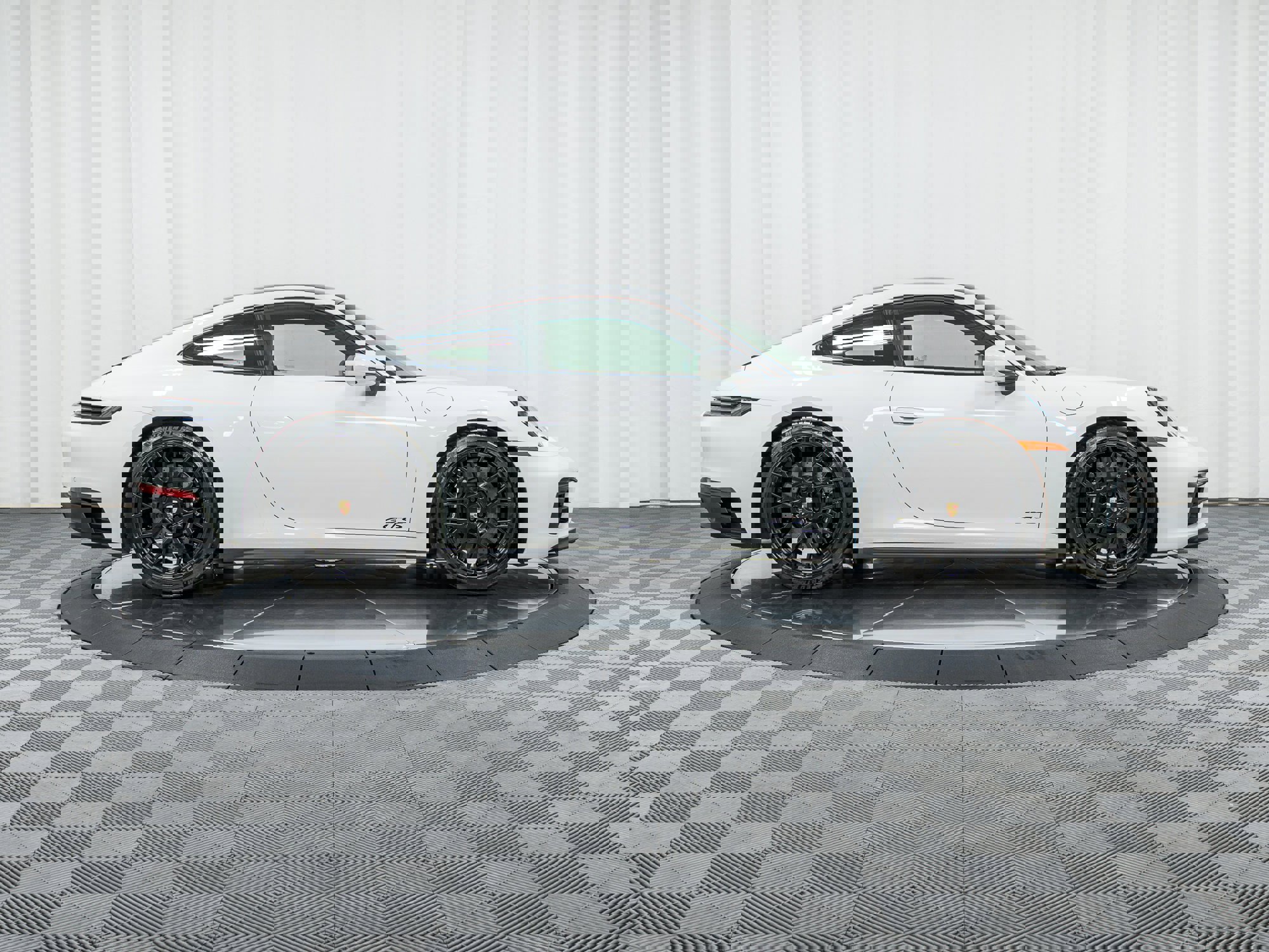 CPO White 2024 Porsche 911 Carrera GTS for Sale in Springfield, IL