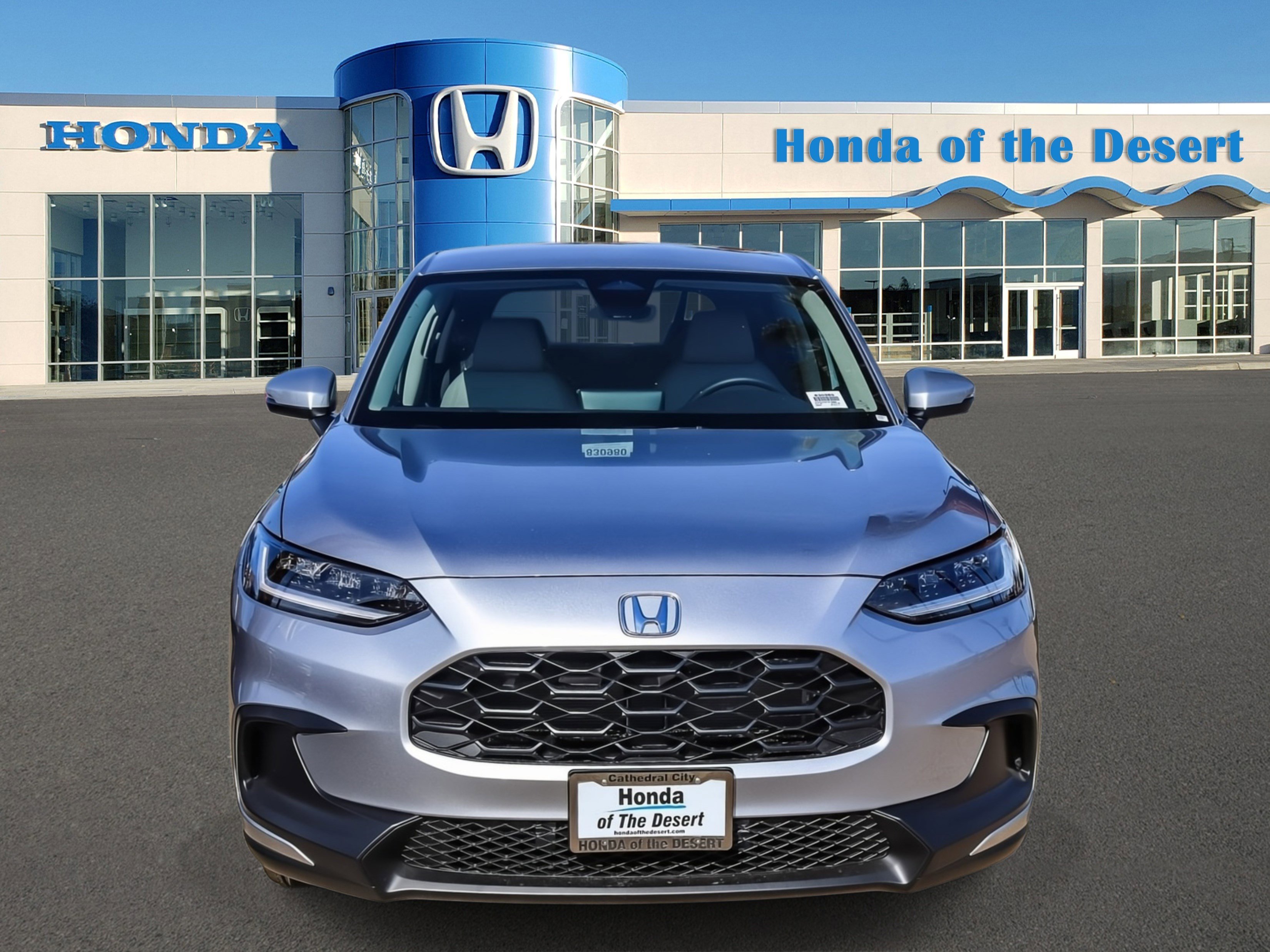 New 2026 Honda HR-V LX Sport Utility #831500 | Ken Garff