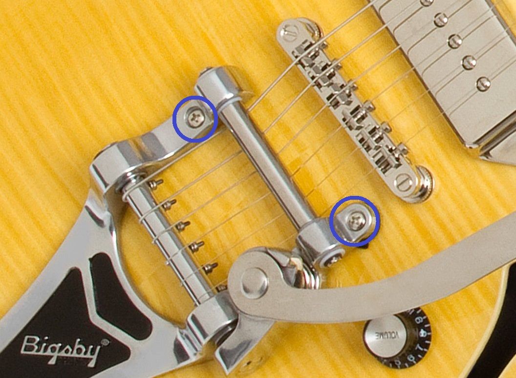 Making a Bigsby B70 Usable : 7 Steps (with Pictures) - Instructables