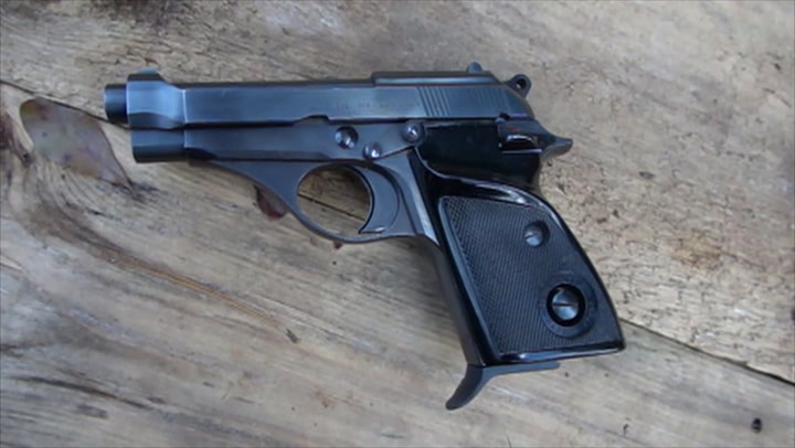 Sootch00 Pistol Review: The Classic Beretta Model 70S - GetZone