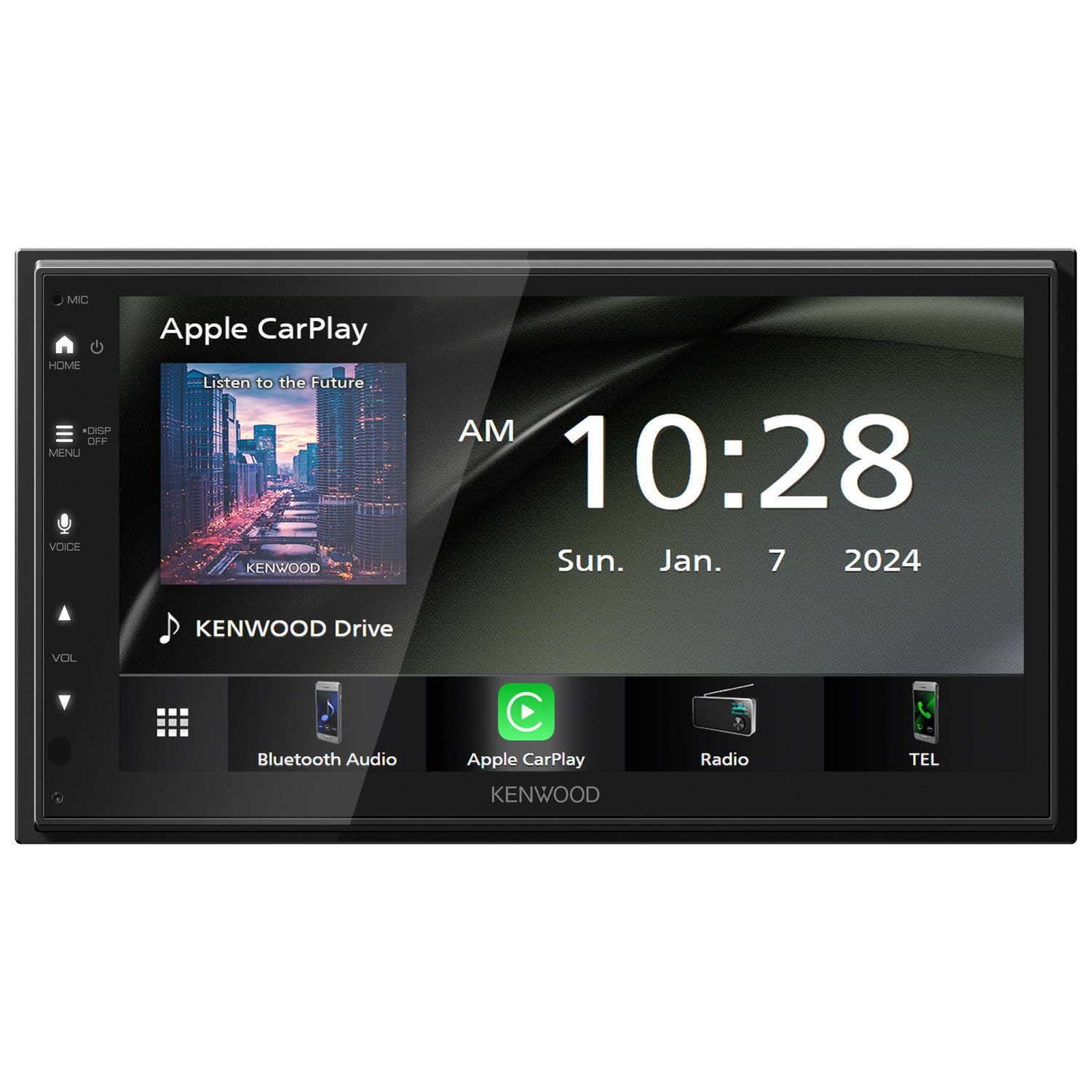 Kenwood Stereo / Receiver DMX4707S | AutoZone