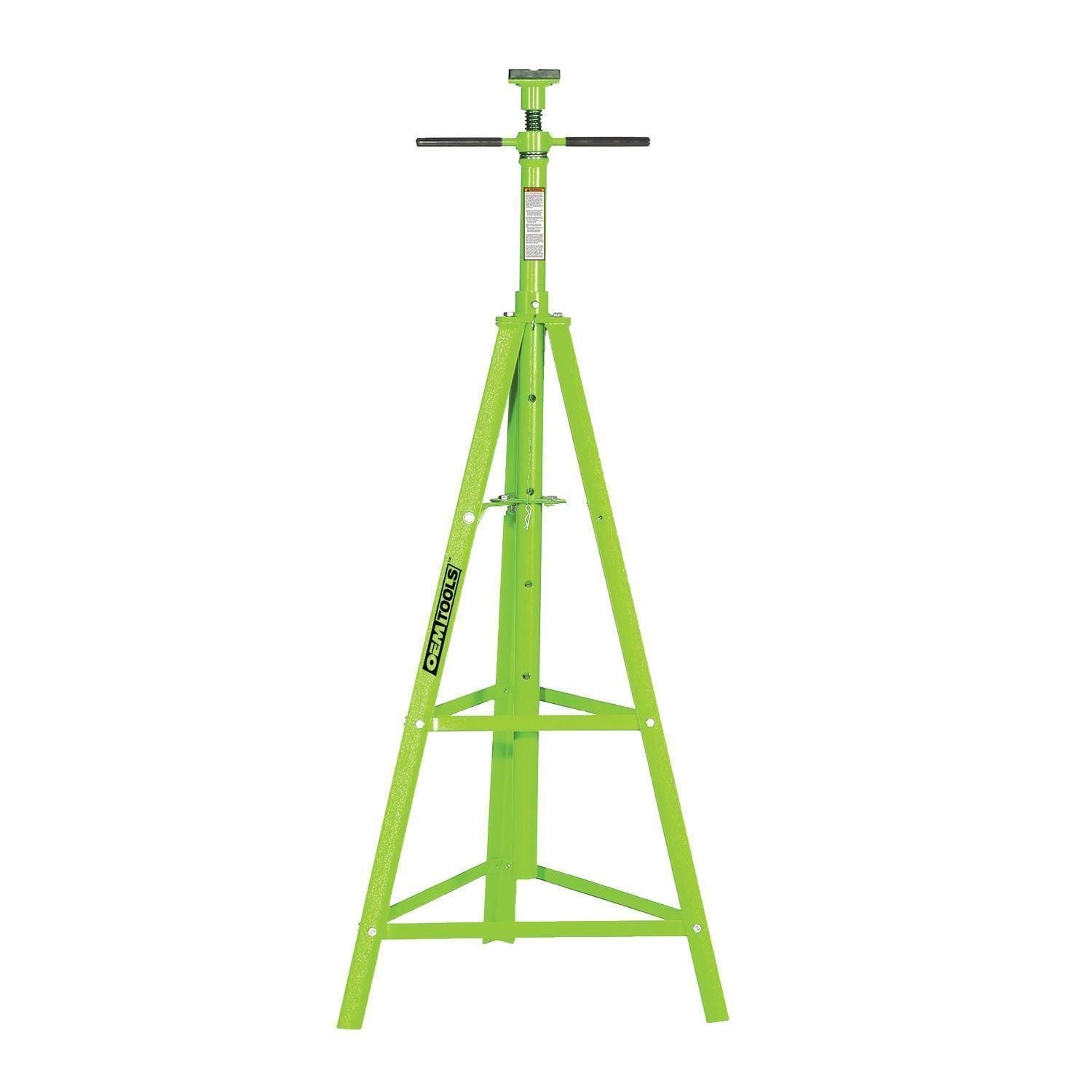 OEMTOOLS 2 Ton Underhoist Stand | AutoZone