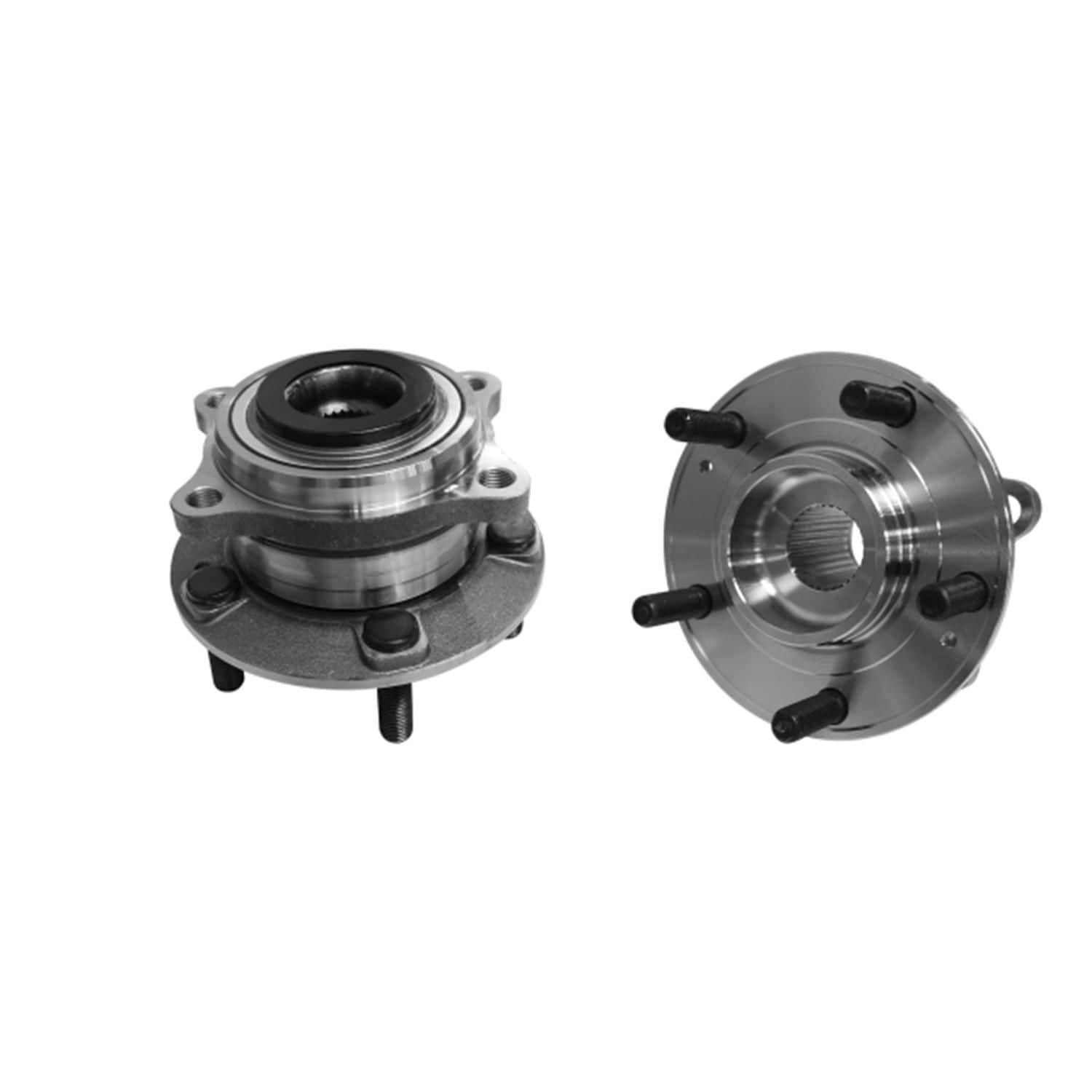 Duralast Wheel Bearing and Hub Assembly DL513266 | AutoZone