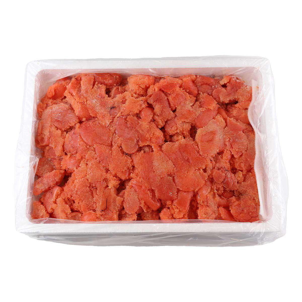 公式】 元祖白醤油たらこ2kg（WEB限定） (いくら・筋子・タラコ