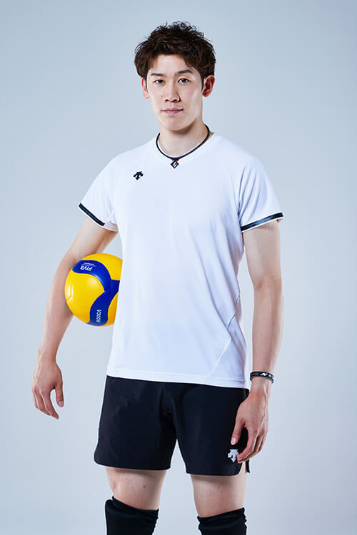 石川祐希（バレーボール）も愛用する磁気ネックレス | 契約選手