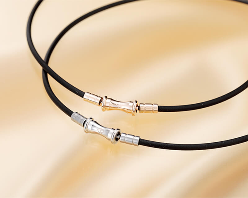 コラントッテ TAO ネックレス スリム RAFFI mini【シャンパンゴールド