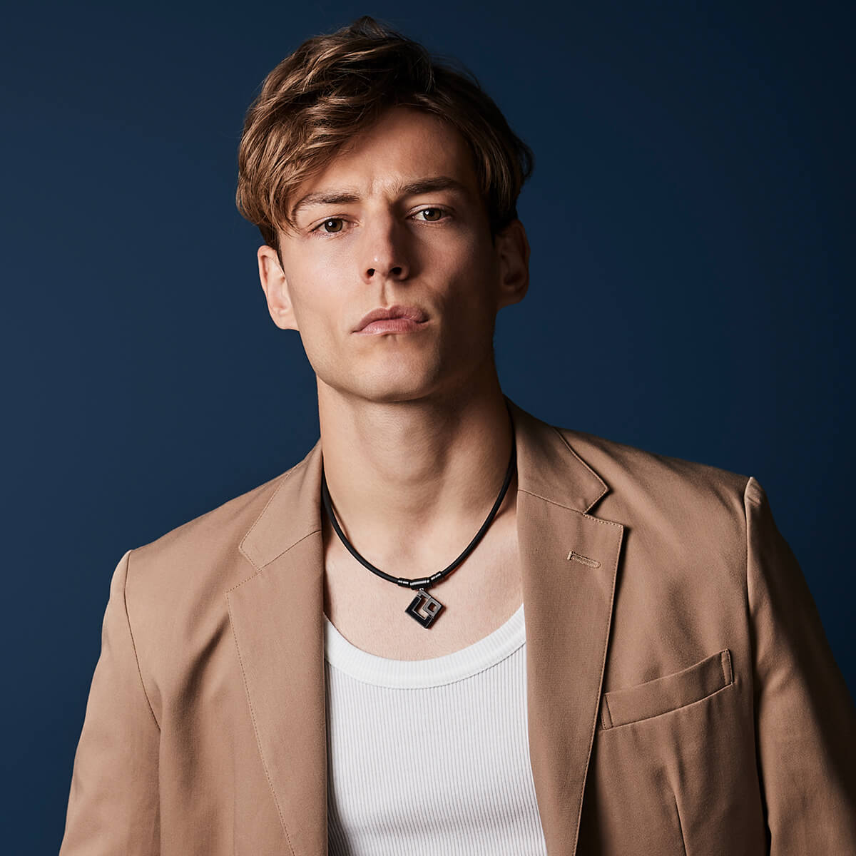 コラントッテ TAO ネックレス AURA【マットブラック】セット | ギフト