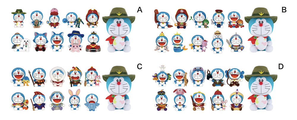 ドラえもん映画40作品スマホスタンプラリーを開催！｜ドラえもんチャンネル