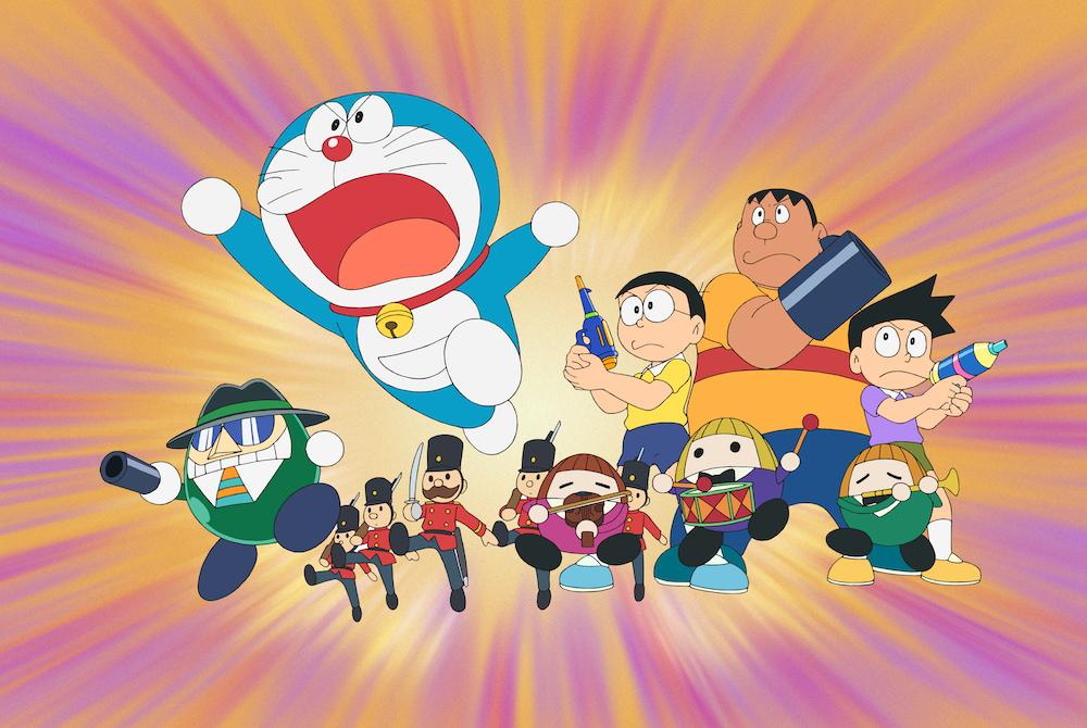 ドラえもん誕生日スペシャル」放送決定！｜ドラえもんチャンネル