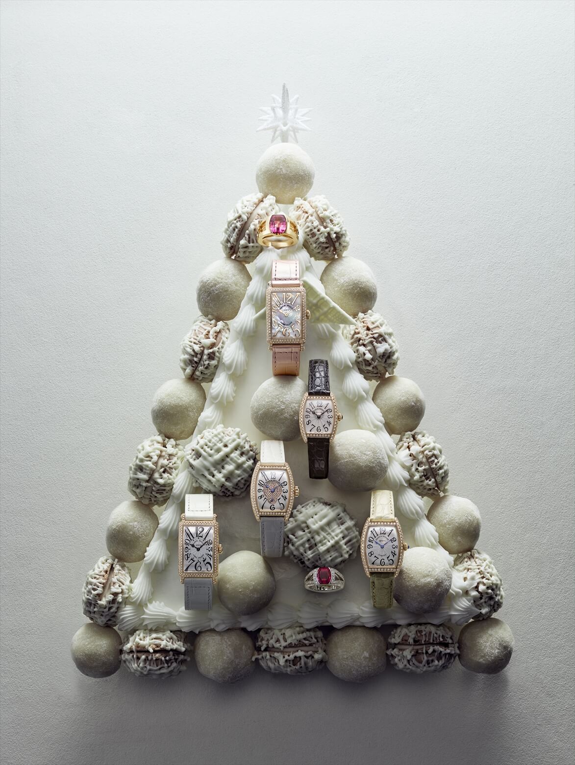 FRANCK MULLER Christmas Collection 2020｜フランク ミュラー