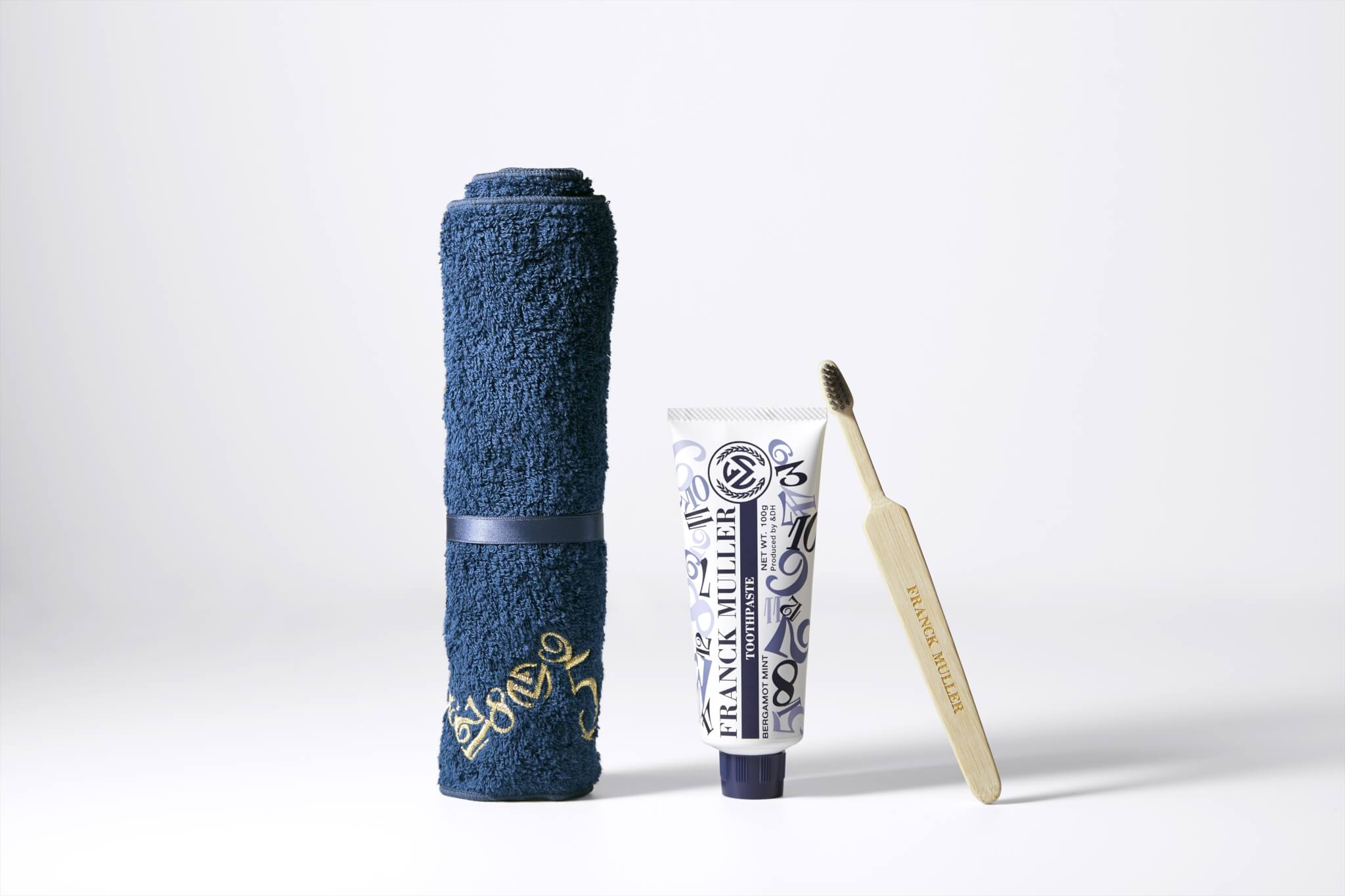 時と美」のオーラルケア｜Special｜FRANCK MULLER