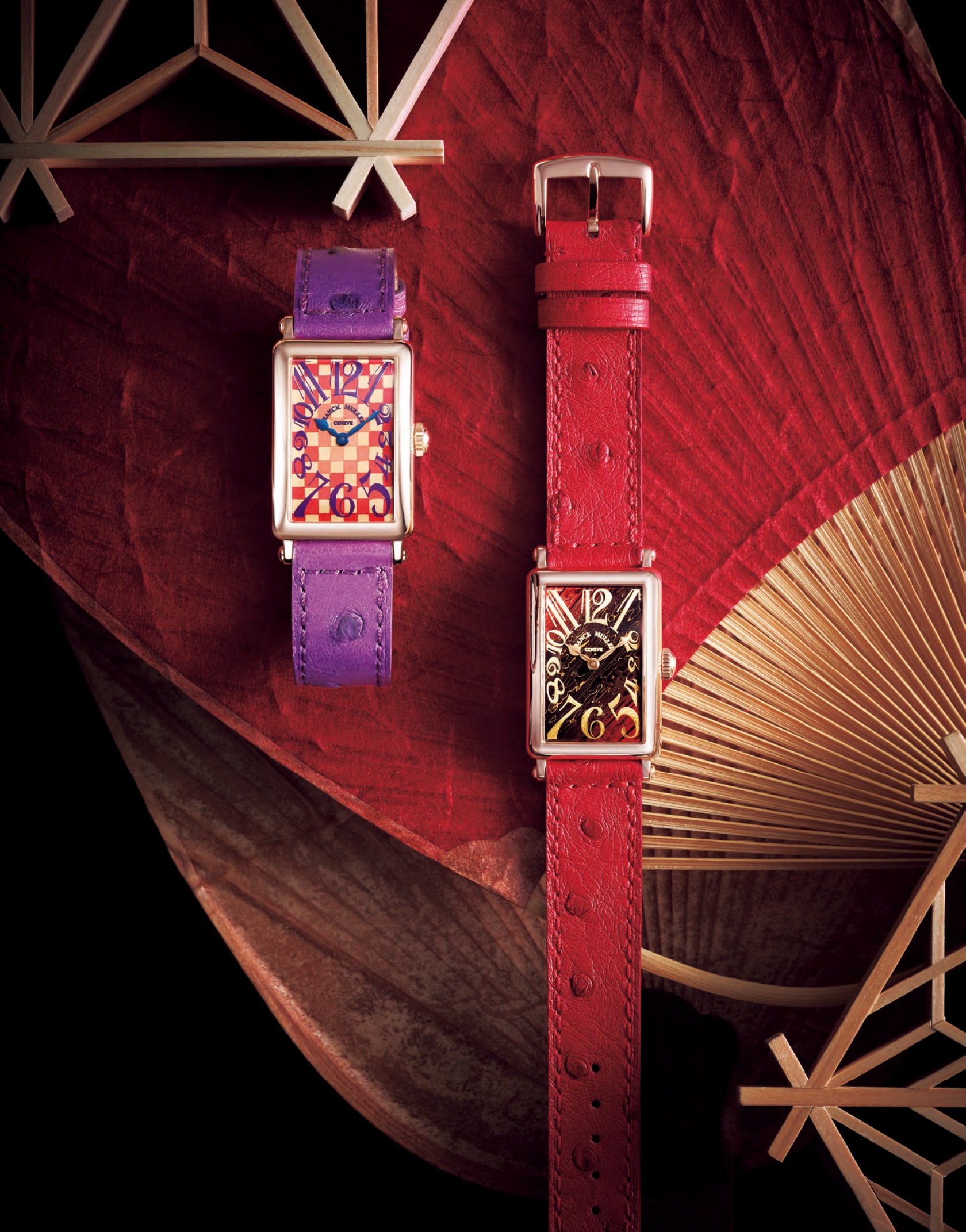 響き合う、和洋の美｜FRANCK MULLER