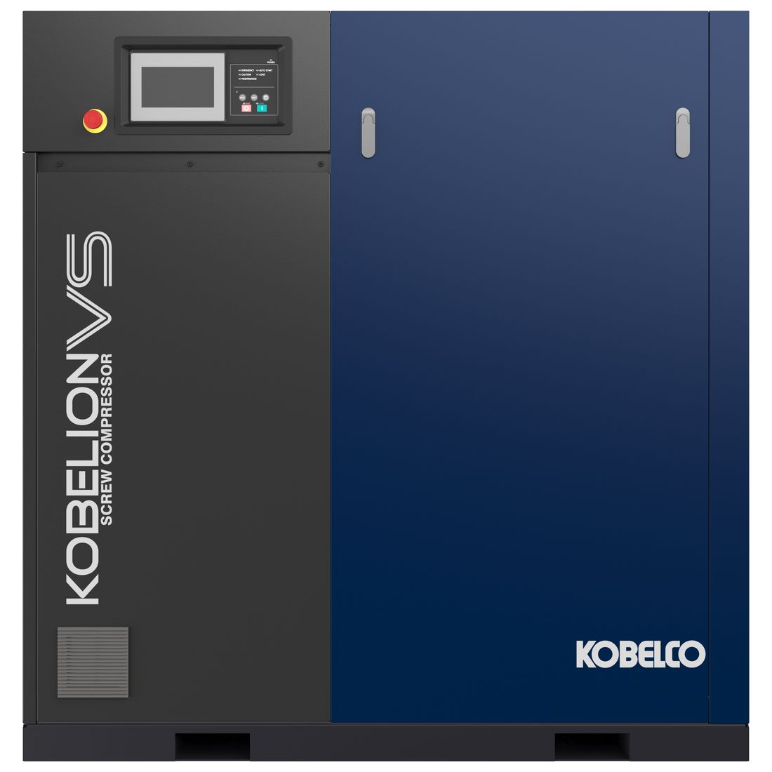 油冷式スクリュコンプレッサ 水冷コベライアンVSシリーズ 37KW