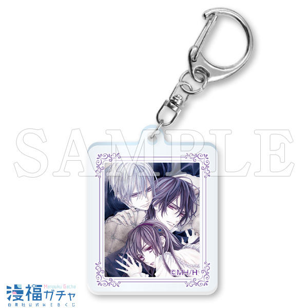 ヴァンパイア騎士memories | 【漫福ガチャ】白泉社公式WEBくじ | 人気