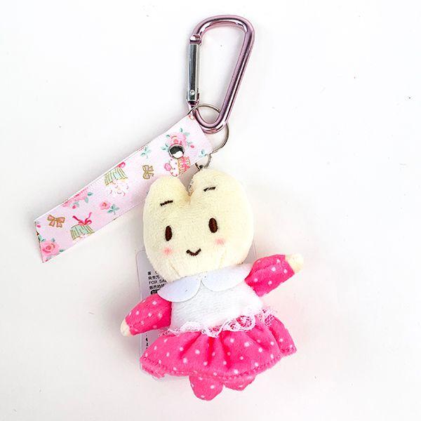 サンリオ-マロンクリーム-マロンクリーム-カラビナマスコット-サンリオ