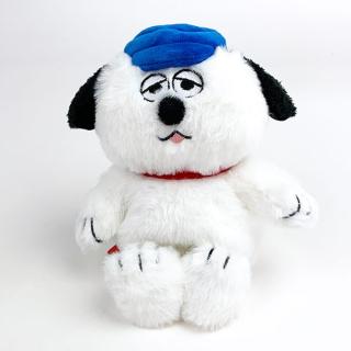 PEANUTS-スヌーピー-SNOOPY'S-BROTHER-OLAF-ふわくた-オラフ