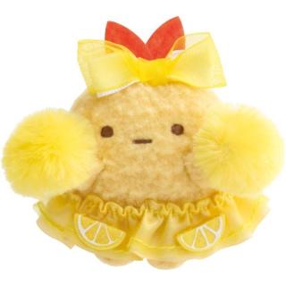 すみっコぐらし-アゲアゲあげっコ-てのりぬいぐるみ（えびふらいの