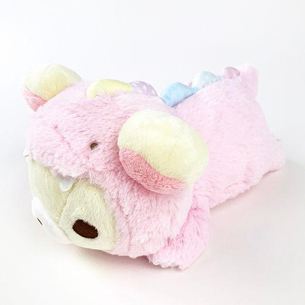 SAN-X-コリラックマ-うつぶせぬいぐるみ-コリラックマ-ぬいぐるみ