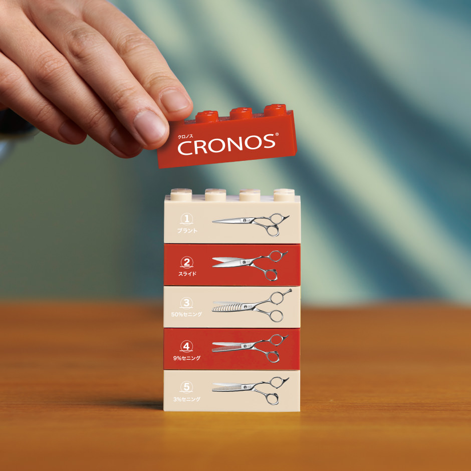 CRONOS ① | ミズタニシザーズ