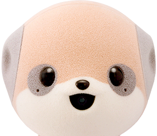 ポケットに入れて連れていく、シャープ 小さなロボット「ポケとも