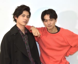 滅亡迅雷』中川大輔さん＆砂川脩弥さん直筆サイン入りチェキ