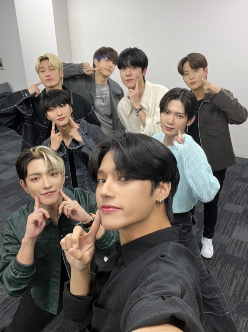 ATEEZ、2年半ぶり来日の8人を直撃 “ATINY”の熱烈な歓迎受け「本当に