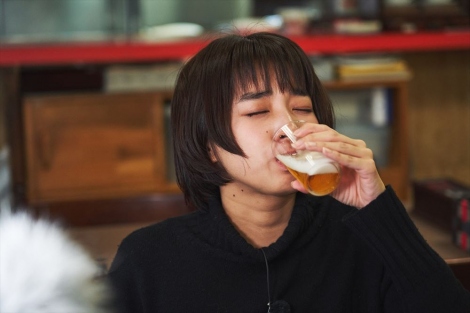 画像・写真 | 『町中華で飲ろうぜ』坂ノ上茜、「若い世代にも良さを