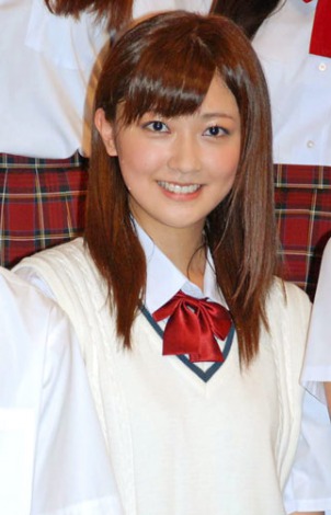 熊井友理奈の画像・写真 | Berryz工房・熊井友理奈、初主演映画の完成