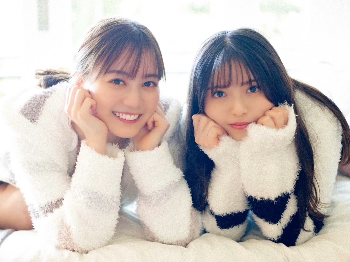 乃木坂46生田絵梨花＆齋藤飛鳥、初めての「2人きりXmasパーティー」生